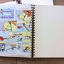 'The Topper' 1968 Upcycled Notebook, thumbnail 3 of 3