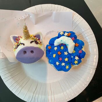 Kids Cupcake Decorating Experience In London For Two, 6 of 7