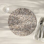 Beach Clean Placemats | Round, thumbnail 2 of 8