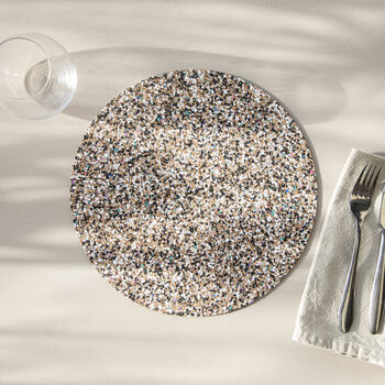 Beach Clean Placemats | Round, 2 of 8