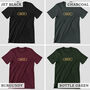 'Game On' Cotton T Shirt For Gamers, thumbnail 4 of 7