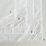 Mother Of The Bride Embroidered Handkerchief, thumbnail 10 of 10