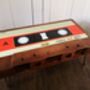 Handmade Cassette Coffee Table, thumbnail 2 of 6