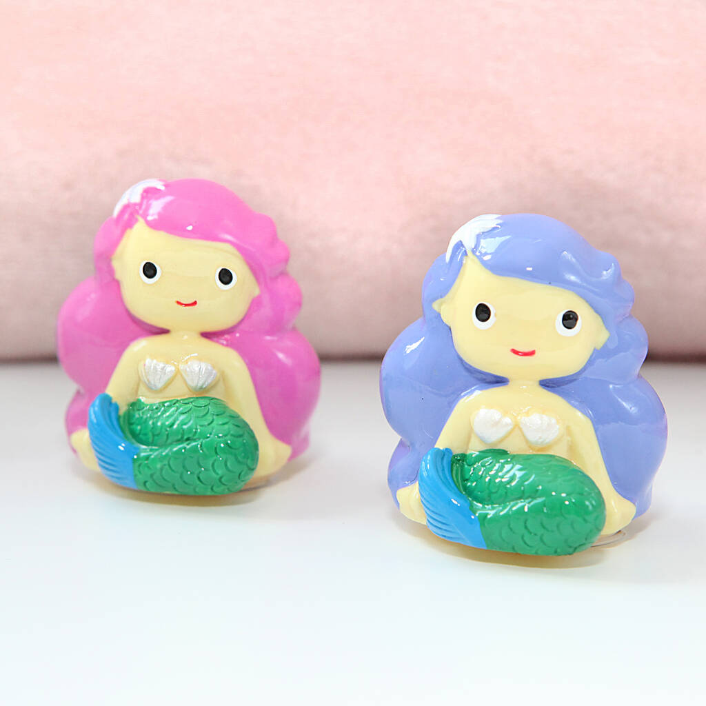 Mermazing Kisses Scented Mermaid Lip Gloss By Red Berry Apple