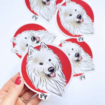 Personalised Pet Stickers, 12 of 12