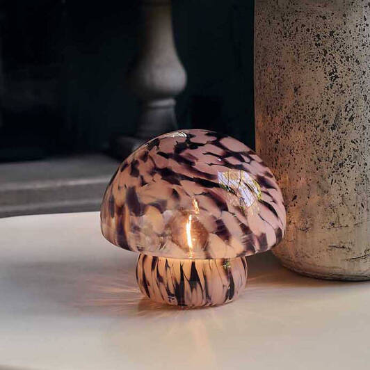 Portable Table Lamp Noir, 1 of 4