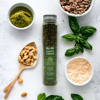 Pesto Verde Herb And Spice Blend, 5 of 6
