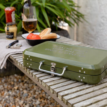 Personalised Outdoor Father's Day Garden BBQ, 7 of 11
