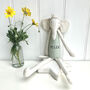 Linen Personalised Toy, thumbnail 1 of 5