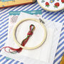 'Strawberries' Large Cross Stitch Kit, thumbnail 2 of 3