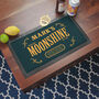 Personalised Moonshine Bar Mat, thumbnail 3 of 5