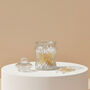 Natural Bamboo Cotton Buds In Glass Jar 50 Buds, thumbnail 1 of 7