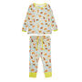 Bear Pyjama Set For Kids | Certified Organic, thumbnail 1 of 9