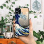 The Great Wave iPhone Case 12 13 14 15 Se, thumbnail 1 of 2