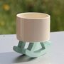 Handmade Rocky Chair Ceramic Whisky Cup, thumbnail 6 of 6