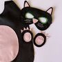 Felt Cat Costume For Kids And Adults, thumbnail 7 of 10
