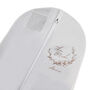 Personalised Wedding Dress Cover, thumbnail 1 of 8