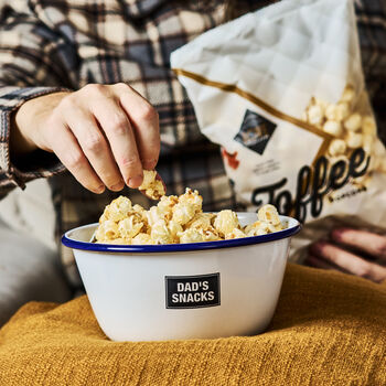 Personalised Snack Gift Set For Him, 5 of 5