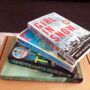 Four Surprise Fiction Books Mystery Box Subscription, thumbnail 1 of 10