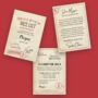Personalised Santa’s Nice List Certificate And Letter Set, thumbnail 5 of 5