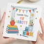 Classroom End Of Term Teacher Card, thumbnail 1 of 7