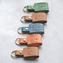 Personalised Calendar Leather Keyring, thumbnail 1 of 10
