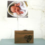 Personalised Wooden Gears And Cogs Picture Frame, thumbnail 4 of 7
