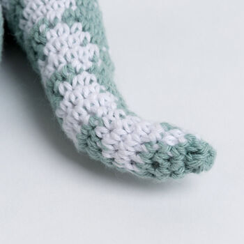 Snake Amigurumi Intermediate Crochet Kit, 5 of 11