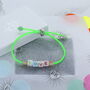 Personalised Stretch Feel Good Bracelets, thumbnail 5 of 9