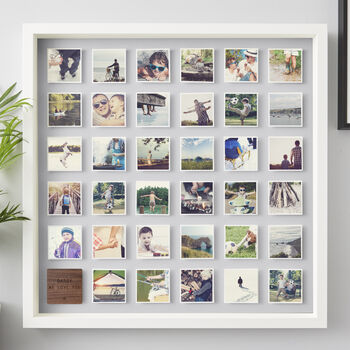 Personalised Framed Photo Print For Him, 11 of 12