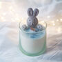 Hand Poured Bunny Relaxing Candle, thumbnail 5 of 10