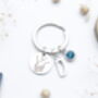 I Love You, Holding Hands Gesture Necklace. Valentine's Gift, thumbnail 2 of 8