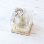 Personalised Initial Christmas Bauble, thumbnail 2 of 6