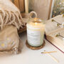 Lazy Duvet Mornings Wax Melt/Candle, thumbnail 2 of 4