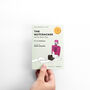 The Nutcracker Audiobook Card Christmas Gift Book Lover, thumbnail 7 of 12