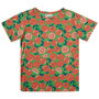 All Over Print T Shirt Oranges, thumbnail 8 of 8
