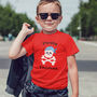 Personalised Children's Pirate T Shirt, thumbnail 2 of 2