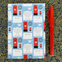Happy Mail Kawaii Pocket Notebook, thumbnail 2 of 4
