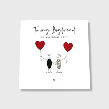 Valentine's Day Card Boyfriend, 5 of 5