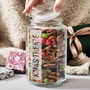 Personalised Christmas Treat Jar, thumbnail 4 of 4