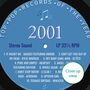 Personalised 25th Birthday Print Music Year 2001 Gift, thumbnail 3 of 12