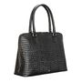 Ladies Leather Macbook Briefcase 'Fiorella Croco', thumbnail 3 of 11