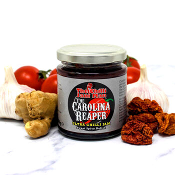 The Carolina Reaper Ultra Chilli Jam, 2 of 7