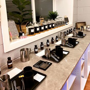 Soy Candle Making Experience For Two, Manchester, 9 of 12