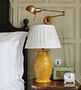 Wall Light, Antique Brass, thumbnail 1 of 3