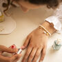 Sterling Silver Create Your Own Personalised Kids Bracelet, thumbnail 3 of 12
