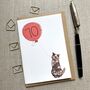 Personalised Cat Birthday Card, thumbnail 9 of 12