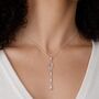 Petal Drop Pendant, thumbnail 1 of 6