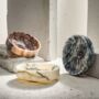 Handcrafted Afyon Red Marble Bowl – 14cm, thumbnail 4 of 6