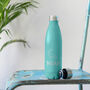 Personalised Engraved School Water Bottle For Children Kids, thumbnail 4 of 7